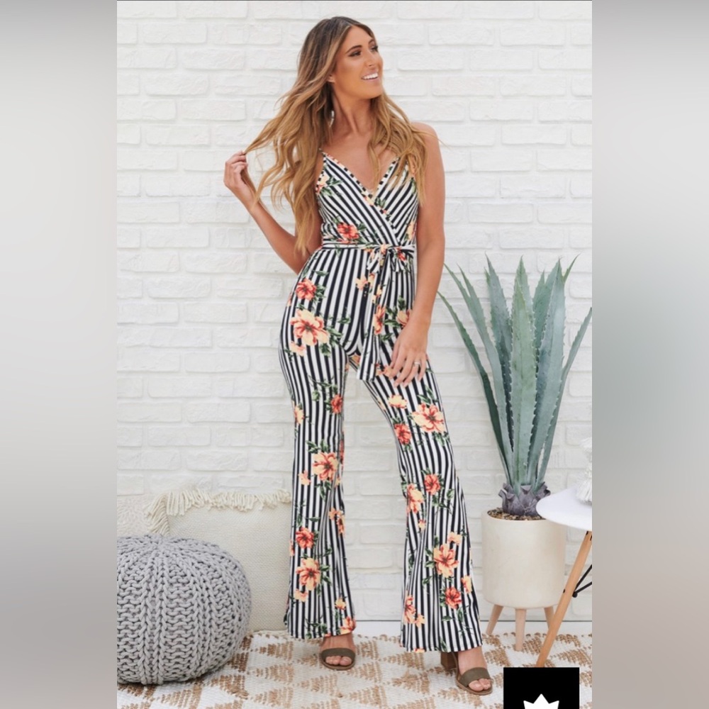 Nana Mac’s jumpsuit